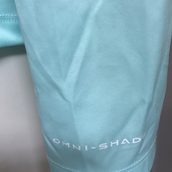 Columbia Athletic/Long-Sleeved Sun Shirt, L, NWT! - Picture 4 of 8